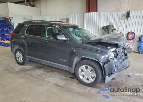 2011 GMC Terrain Sle z USA, uszkodzony, nr VIN 2CTALSEC0B6426747